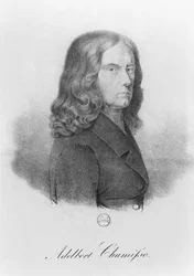 Adelbert von Chamisso de Boncourt